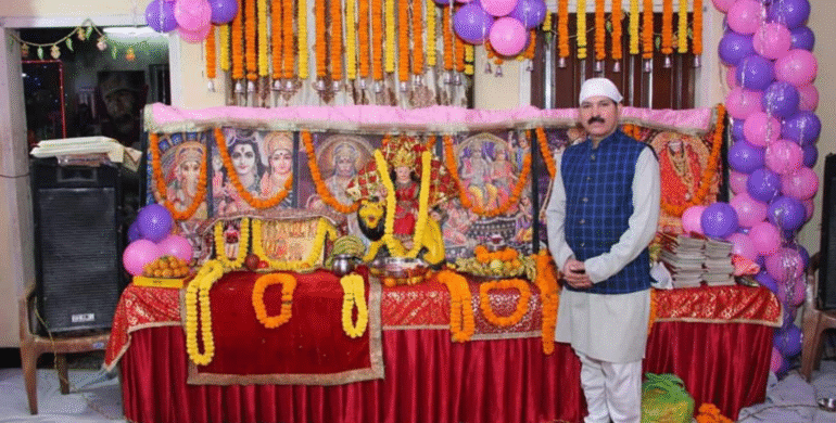 🌸 Sunderkand Path – A Sacred Journey of Devotion, Strength & Grace 🌸
